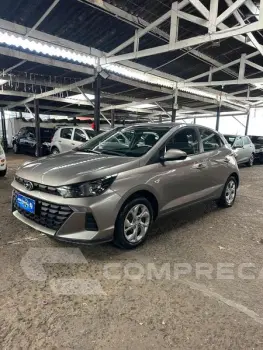 Hyundai HB20 SENSE PLUS 1.0 FLEX 12V MEC. 4 portas