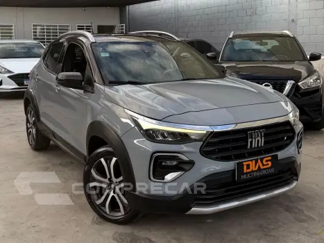 PULSE 1.0 TURBO 200 FLEX IMPETUS CVT