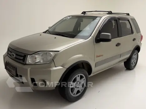 ECOSPORT 1.6 XLS 8V FLEX 4P MANUAL