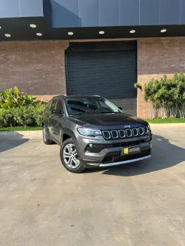 COMPASS LONG. T270 1.3 TB 4x2 Flex Aut.