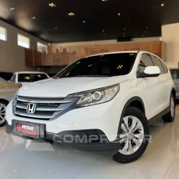 CRV 2.0 LX 4X2 16V