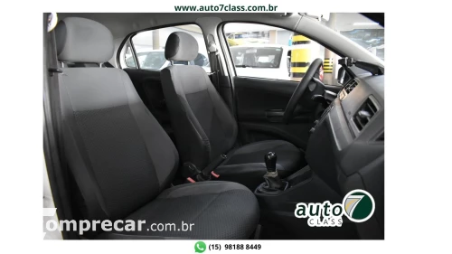 GOL - 1.0 12V MPI TOTAL 4P MANUAL