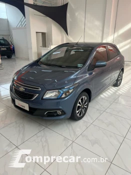 CHEVROLET Onix Hatch 1.4 4P FLEX LTZ 5 portas