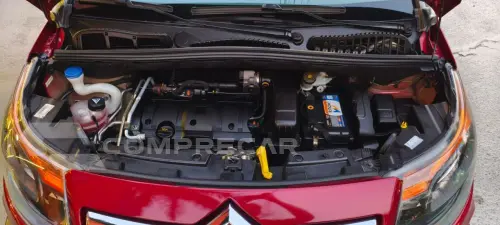 Aircross 1.6 16V 4P EXCLUSIVE FLEX AUTOMÁTICO