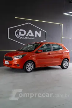 FORD KA + 1.0 SE Plus 12V 4 portas