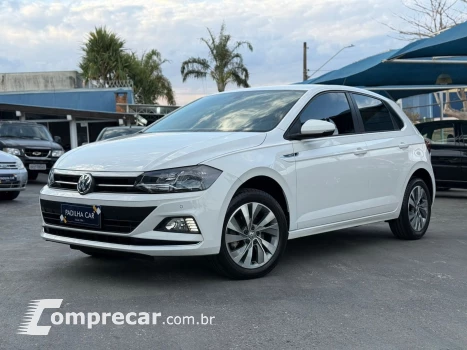 Volkswagen Polo Highline Highline 4 portas