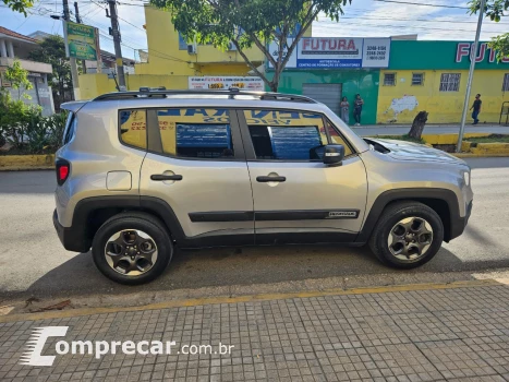 RENEGADE 1.8 16V