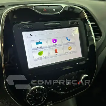 CAPTUR Intense 1.6 16V Flex 5p Aut.