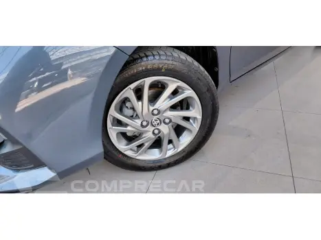YARIS 1.5 16V FLEX XS CONNECT MULTIDRIVE