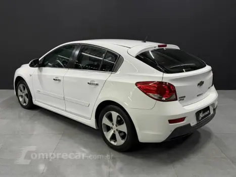 CRUZE 1.8 LT SPORT6 16V FLEX 4P AUTOMÁTICO