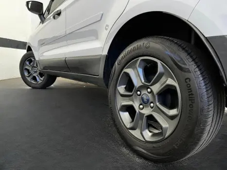 ECOSPORT 1.5 TI-VCT FLEX FREESTYLE AUTOMATICO