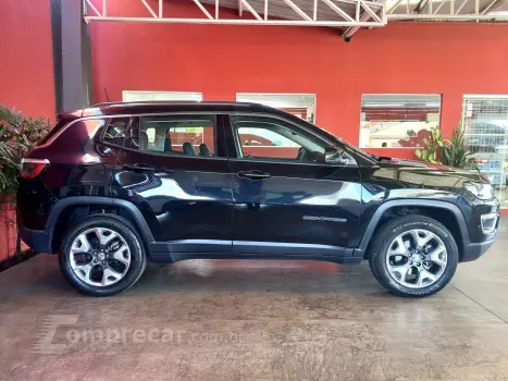 COMPASS 2.0 16V DIESEL LIMITED 4X4 AUTOMÁTICO