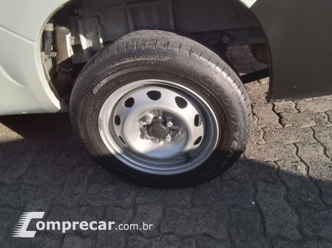 FIORINO 1.4 MPI FURGÃO ENDURANCE 8V FLEX 2P MANUAL