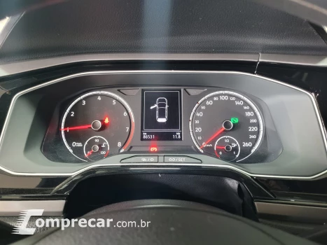 Nivus Comfortline 1.0 200 TSI Flex Aut.