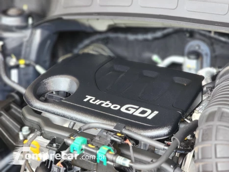 Creta Platinum 1.0 TB 12V Flex Aut.