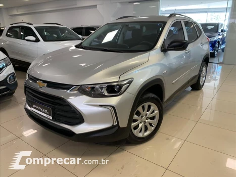 CHEVROLET TRACKER 1.0 TURBO FLEX AUTOMÁTICO 4 portas
