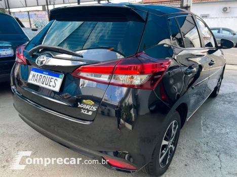 YARIS 1.5 16V XLS Connect