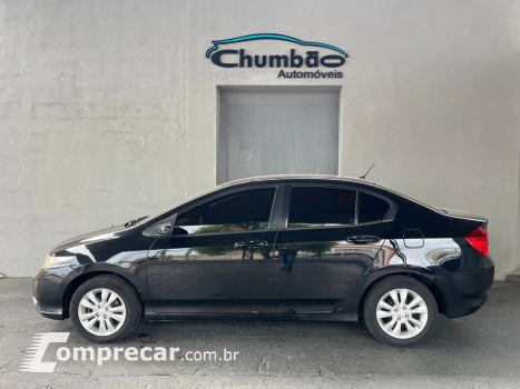 CITY Sedan LX 1.5 Flex 16V 4p Aut.