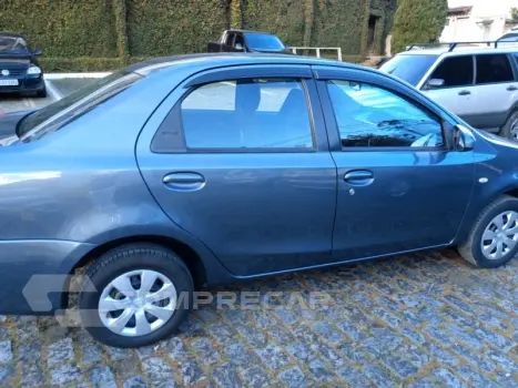 ETIOS 1.5 X SEDAN 16V FLEX 4P MANUAL