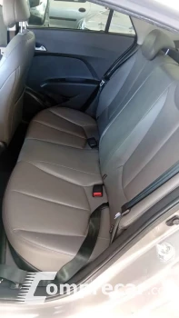 HB 20 Sedan 1.6 16V 4P FLEX PREMIUM AUTOMÁTICO