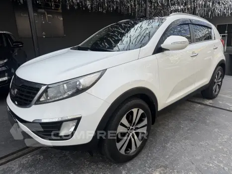 SPORTAGE 2.0 EX 4X2 16V FLEX 4P AUTOMÁTICO