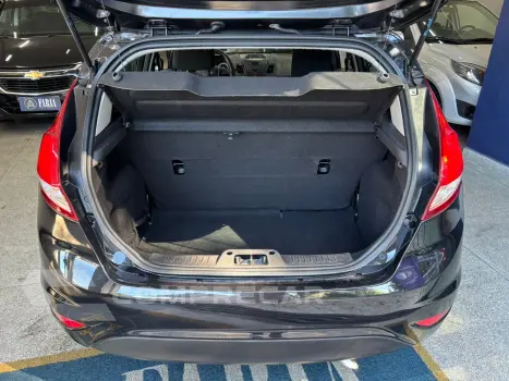 Fiesta 1.5 16V Flex Mec. 5p