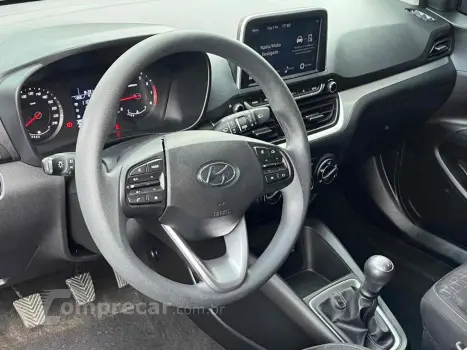 HB20 1.0 12V FLEX COMFORT MANUAL