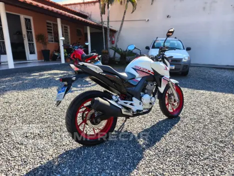 CB 250F TWISTER CBS