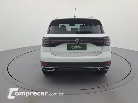 T-CROSS 1.4 250 TSI TOTAL FLEX HIGHLINE AUTOMÁTICO
