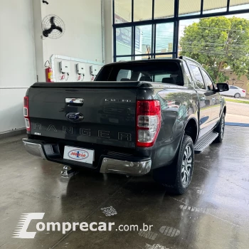 Ranger Limited 3.2 20V 4x4 CD Aut. Dies.
