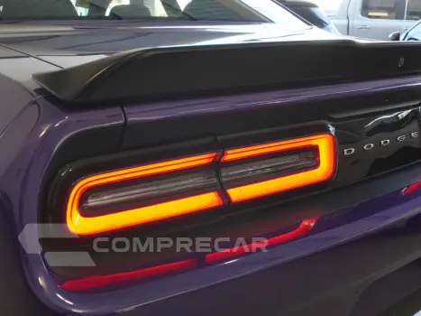 CHALLENGER 5.7 V8 HEMI GASOLINA R/T TORQUEFLITE