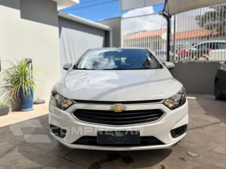 ONIX HATCH LT 1.0 8V FlexPower 5p Mec.