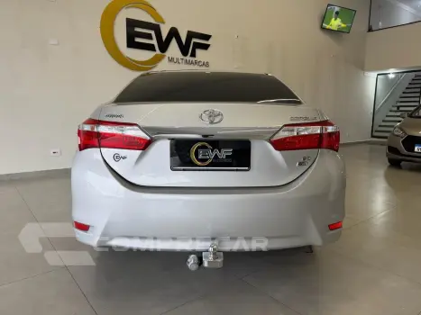 Corolla XEi 2.0 Flex 16V Aut.