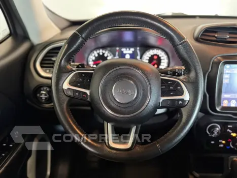 RENEGADE 1.8 16V FLEX LONGITUDE 4P AUTOMÁTICO