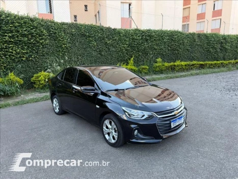 CHEVROLET ONIX 1.0 Turbo Plus LTZ 4 portas