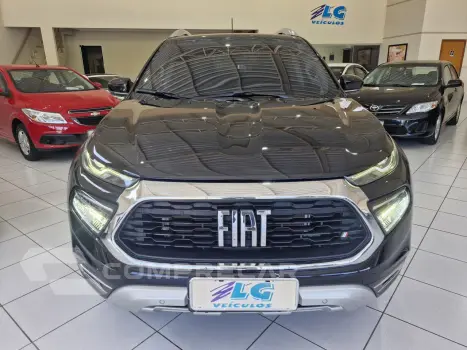 Toro 1.3 16V 4P FLEX 270 TURBO VOLCANO AUTOMÁTICO