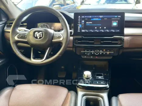 RAMPAGE 2.2 TURBO DIESEL LARAMIE 4X4 AUTOMÁTICO