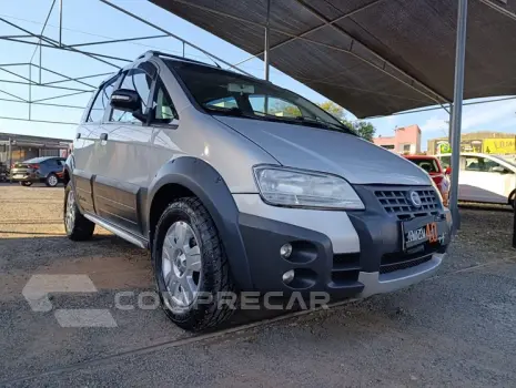 Fiat IDEA 4 portas