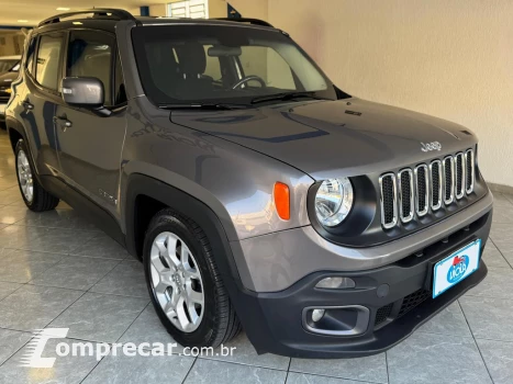 RENEGADE 1.8 16V Longitude