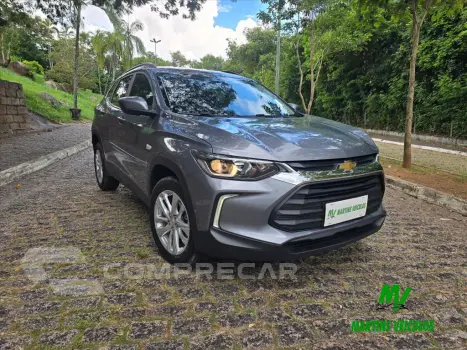 CHEVROLET TRACKER 1.0 TURBO FLEX LTZ AUTOMÁTICO 4 portas