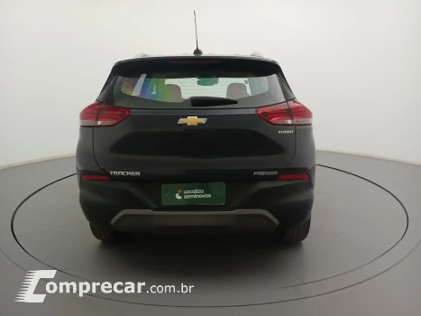 TRACKER 1.2 TURBO FLEX PREMIER AUTOMÁTICO