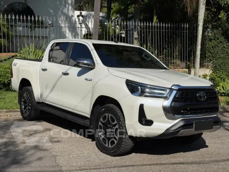 HILUX 2.8 D-4d Turbo CD SRX 4X4