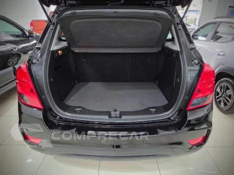 TRACKER 1.4 16V TURBO FLEX LT AUTOMATICO