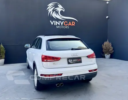 Q3 1.4 TFSI Ambiente S Tronic