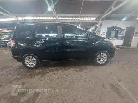 CHEVROLET SPIN 1.8 LTZ (MEC) 4 portas