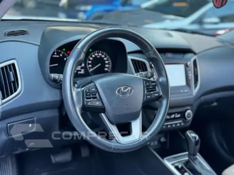 CRETA - 1.6 16V LIMITED AUTOMÁTICO