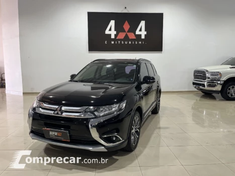 Mitsubishi OUTLANDER 2.0 16V 4 portas