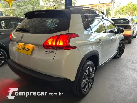 2008 Griffe 1.6 Turbo Flex 16V 5p Aut.