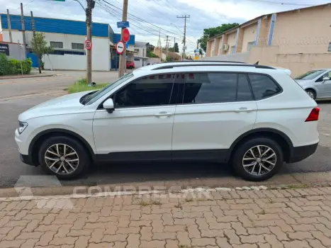 Tiguan 1.4 250 Tsi Total Flex Allspace Tiptronic