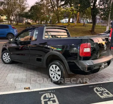 Saveiro 1.6 Mi Total Flex 8V CE